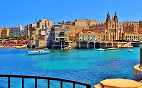 Marvellous Apartment With Valletta And Harbour Views