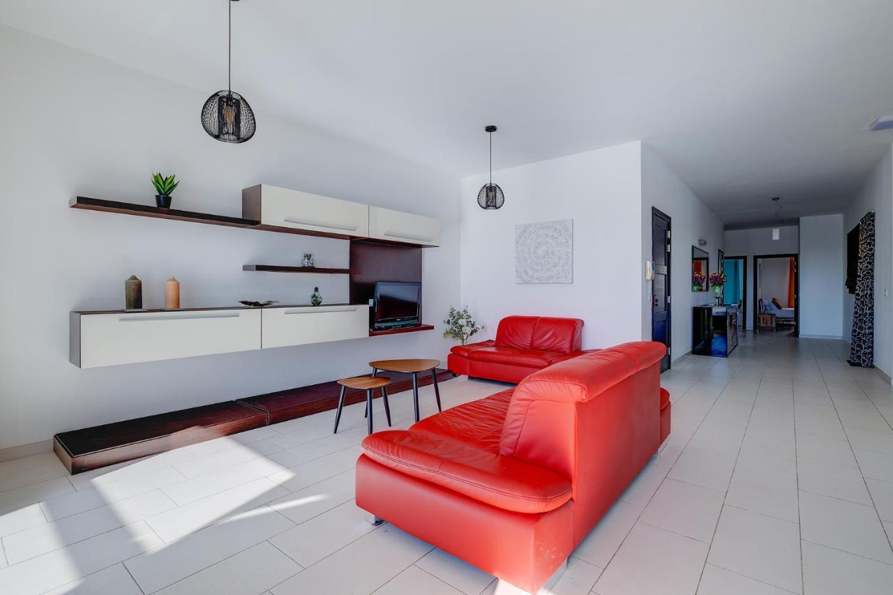 Marvellous Apartment With Valletta And Harbour Views Sliema Exterior photo