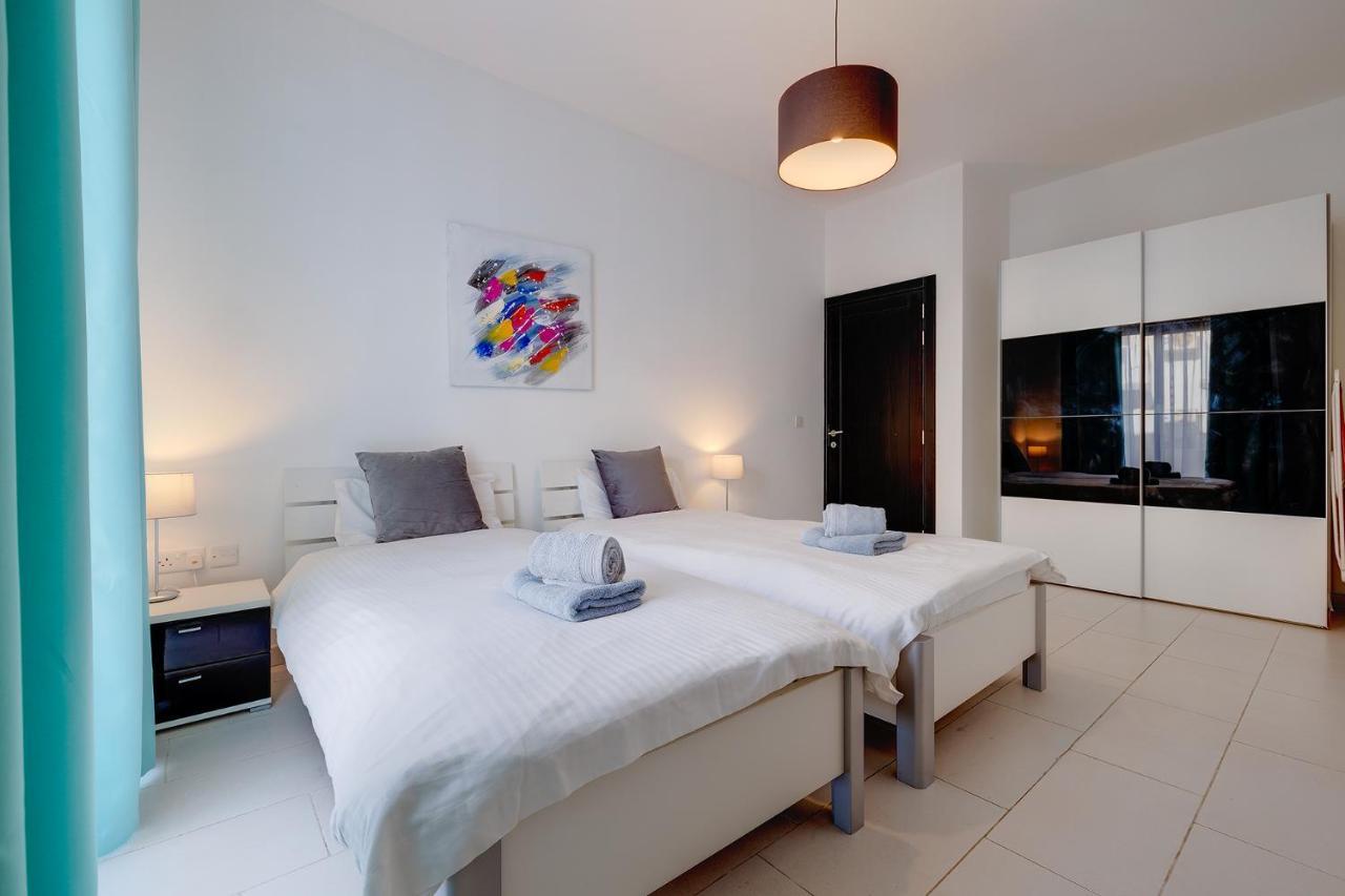 Marvellous Apartment With Valletta And Harbour Views Sliema Exterior photo