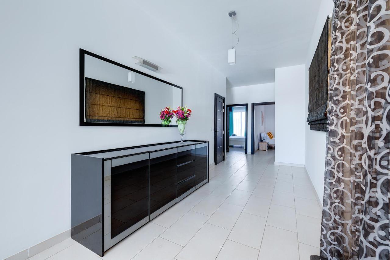 Marvellous Apartment With Valletta And Harbour Views Sliema Exterior photo